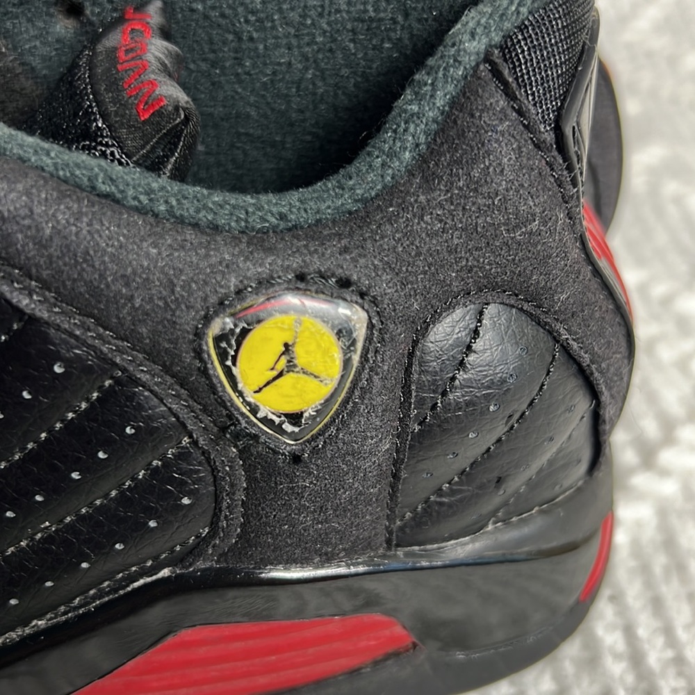 Air Jordan 14 Retro boys 3Y - Picture 16 of 16